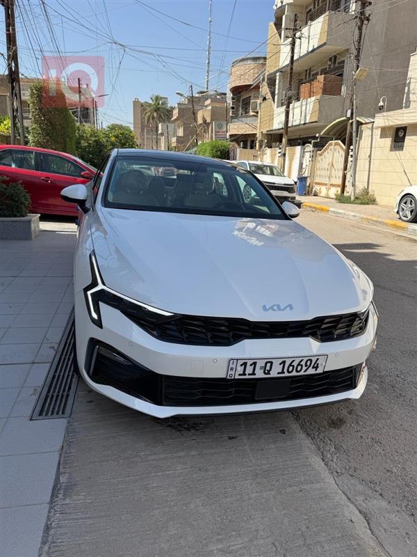 کیا K5 2024  بۆ فرۆشتن لە عێراق -  بەغداد